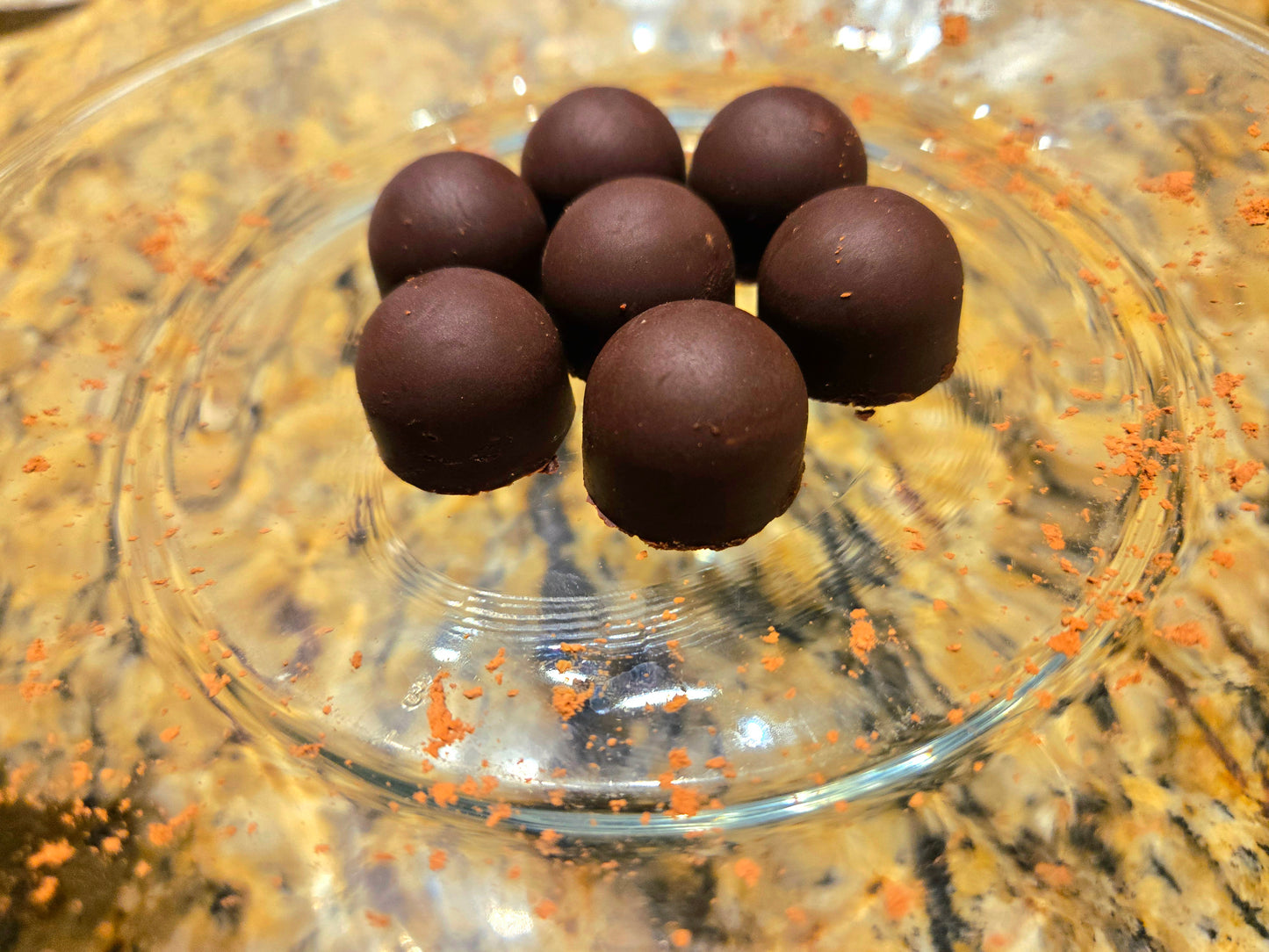 Fat Truffle Dark Chocolate