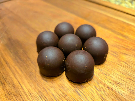 Fat Truffle Dark Chocolate