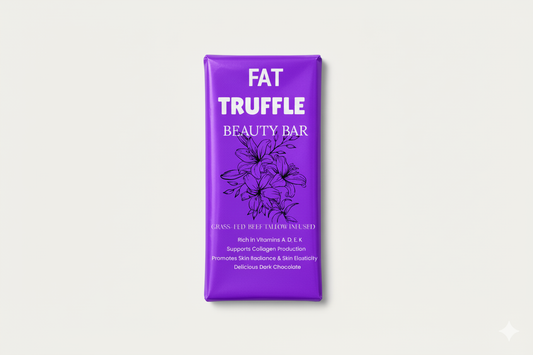 Fat Truffle Dark Chocolate Bar