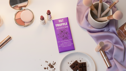 Fat Truffle Dark Chocolate Bar