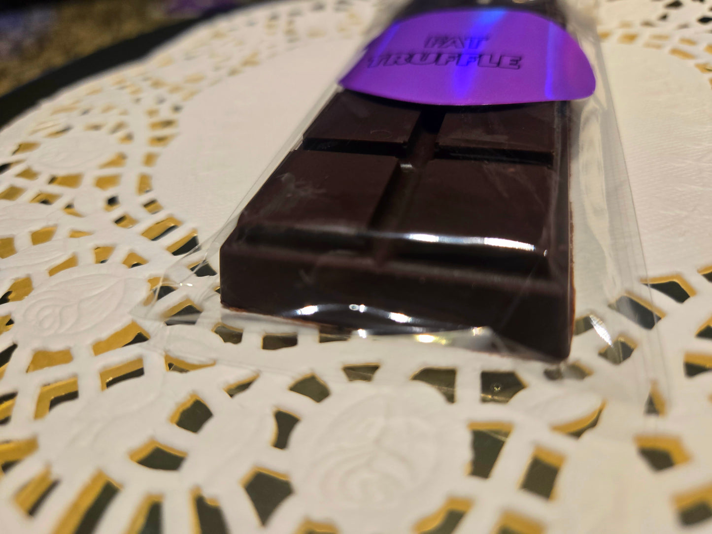 Fat Truffle Dark Chocolate Bar