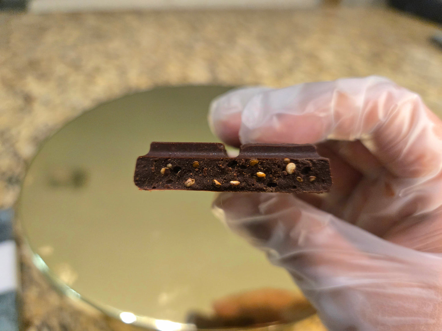 Fat Truffle Dark Chocolate Bar