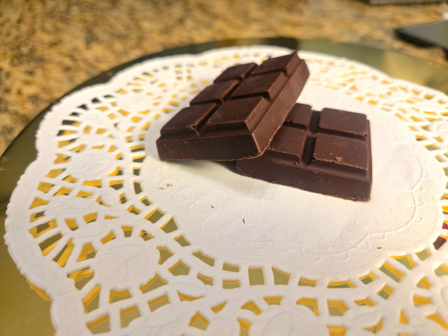 Fat Truffle Dark Chocolate Bar