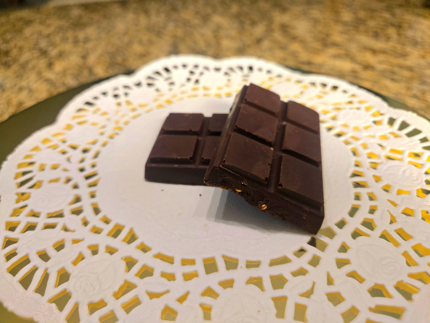 Fat Truffle Dark Chocolate Bar