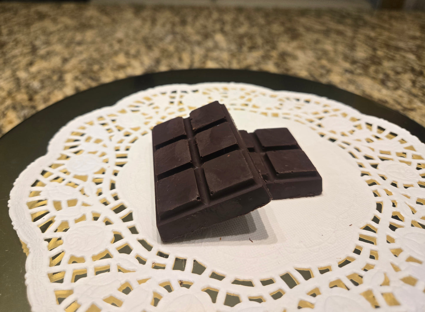 Fat Truffle Dark Chocolate Bar