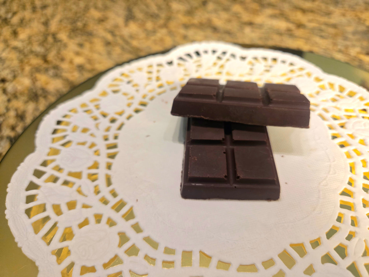 Fat Truffle Dark Chocolate Bar
